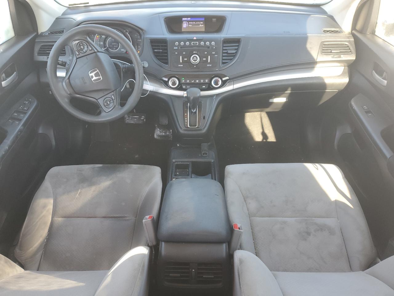 2015 Honda CR-V - Image 8