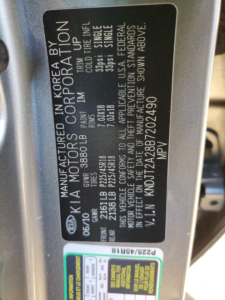 2011 Kia Soul - Image 14
