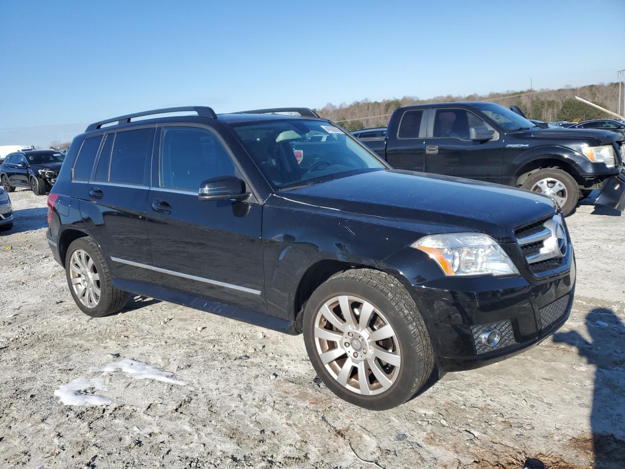 2010 Mercedes-Benz GLK-klasse - Image 4