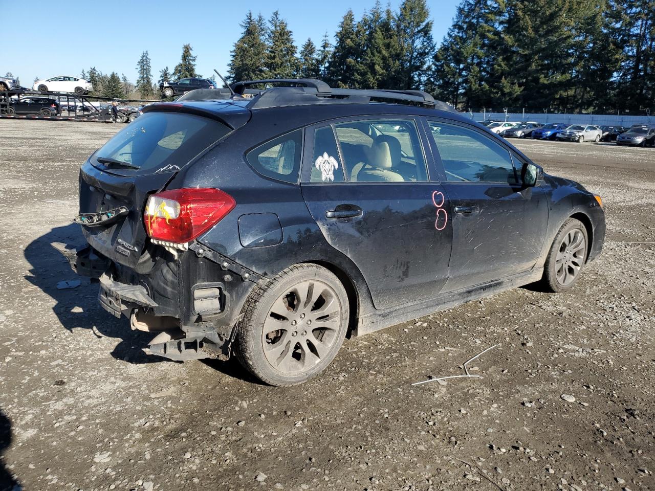 2013 Subaru Impreza - Image 3