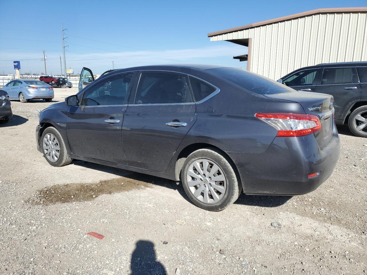 2014 Nissan Sentra - Image 2