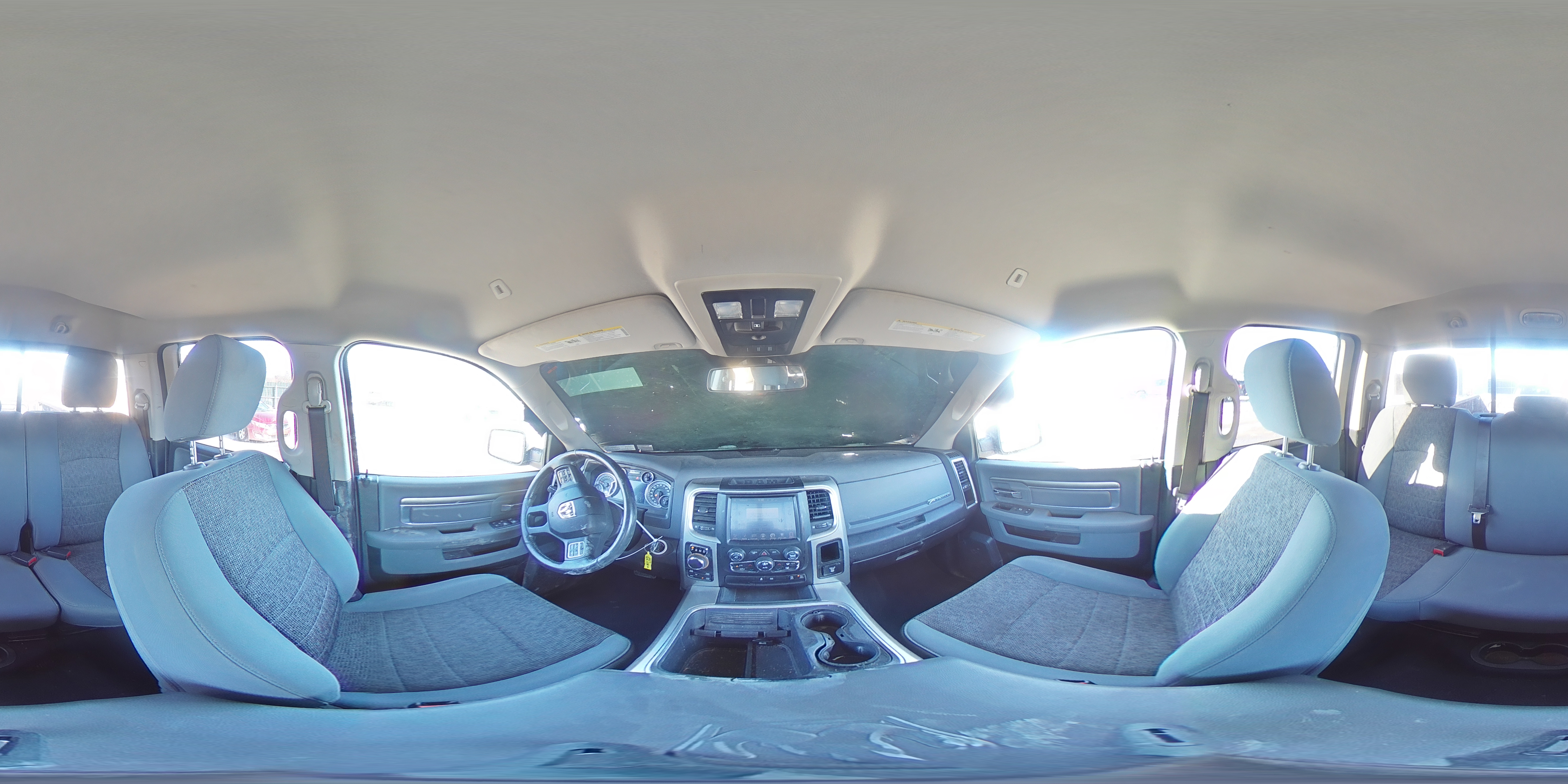 2017 RAM 1500 - Image 14