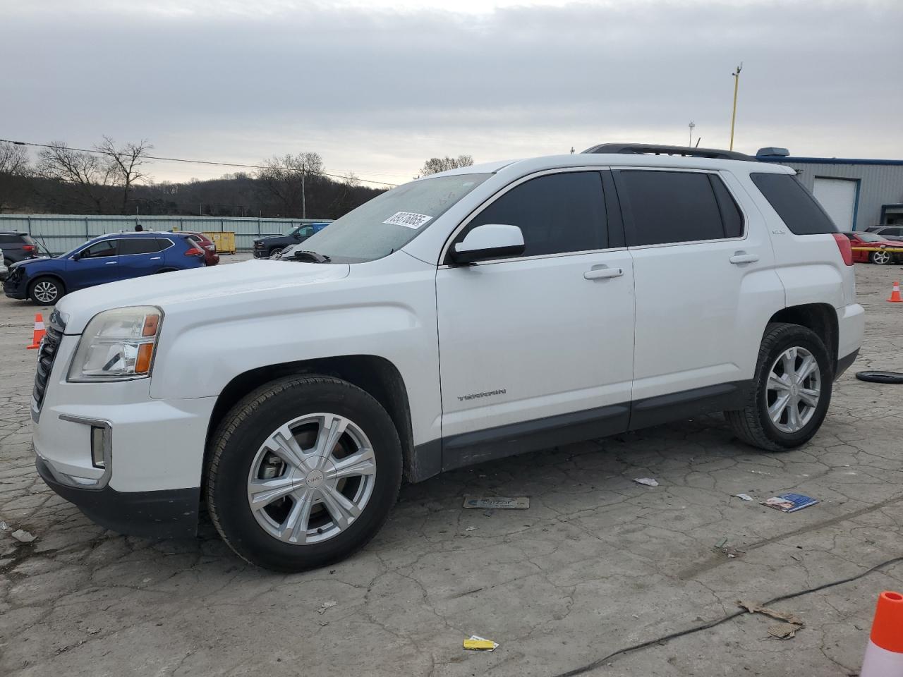 2017 GMC Terrain - Image 1