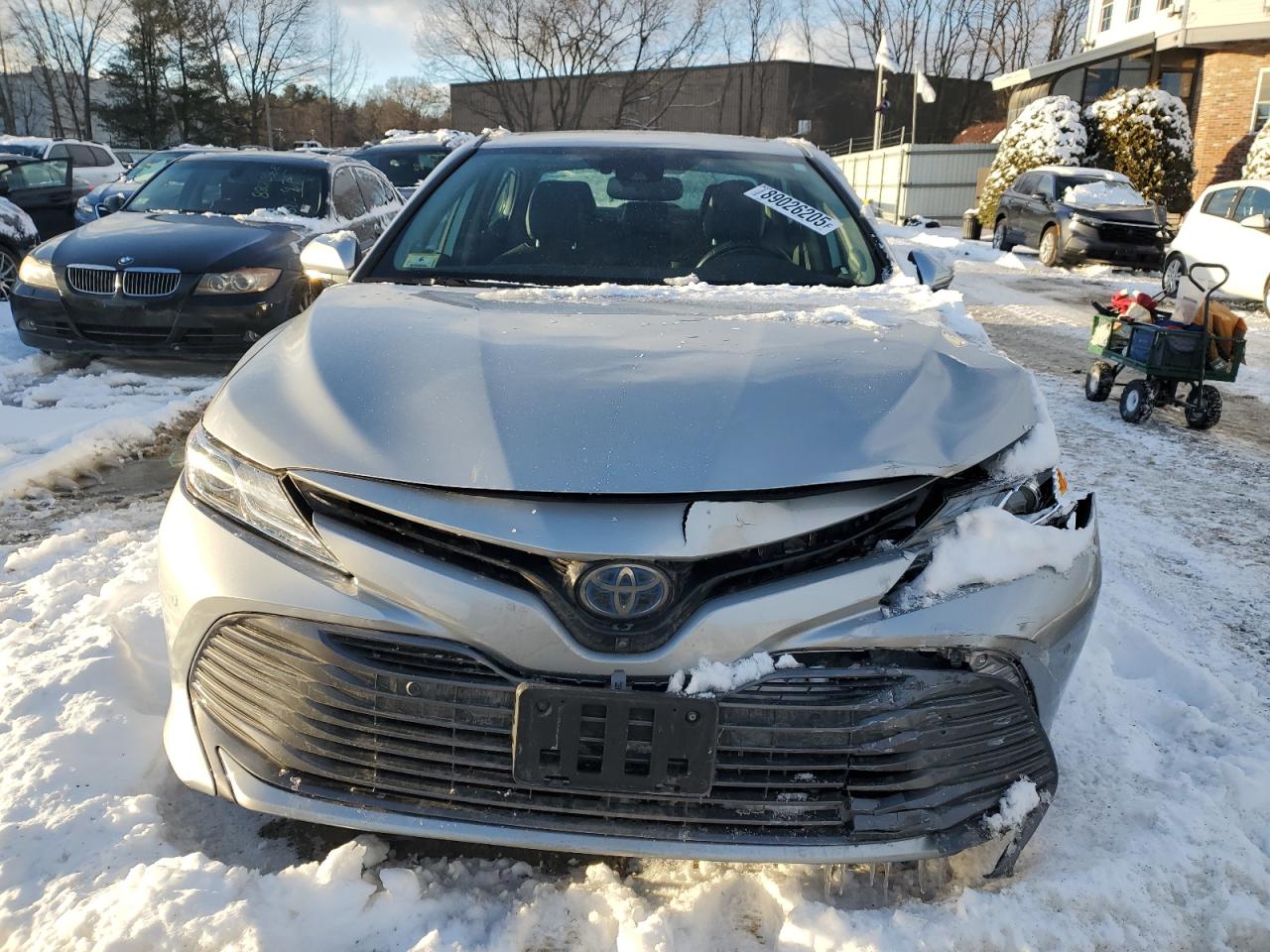2020 Toyota Camry - Image 5