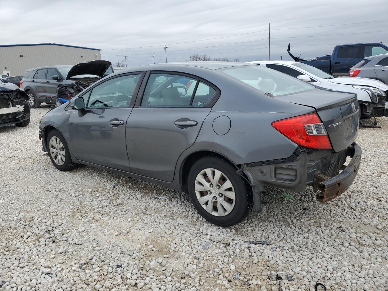 2012 Honda Civic - Image 2