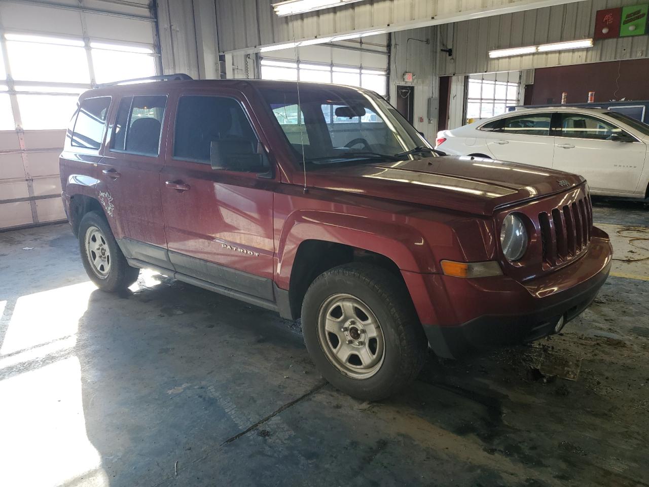 2015 Jeep Liberty (Patriot) - Image 4
