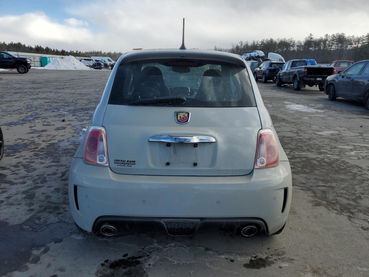 2017 Fiat 500 - Image 6