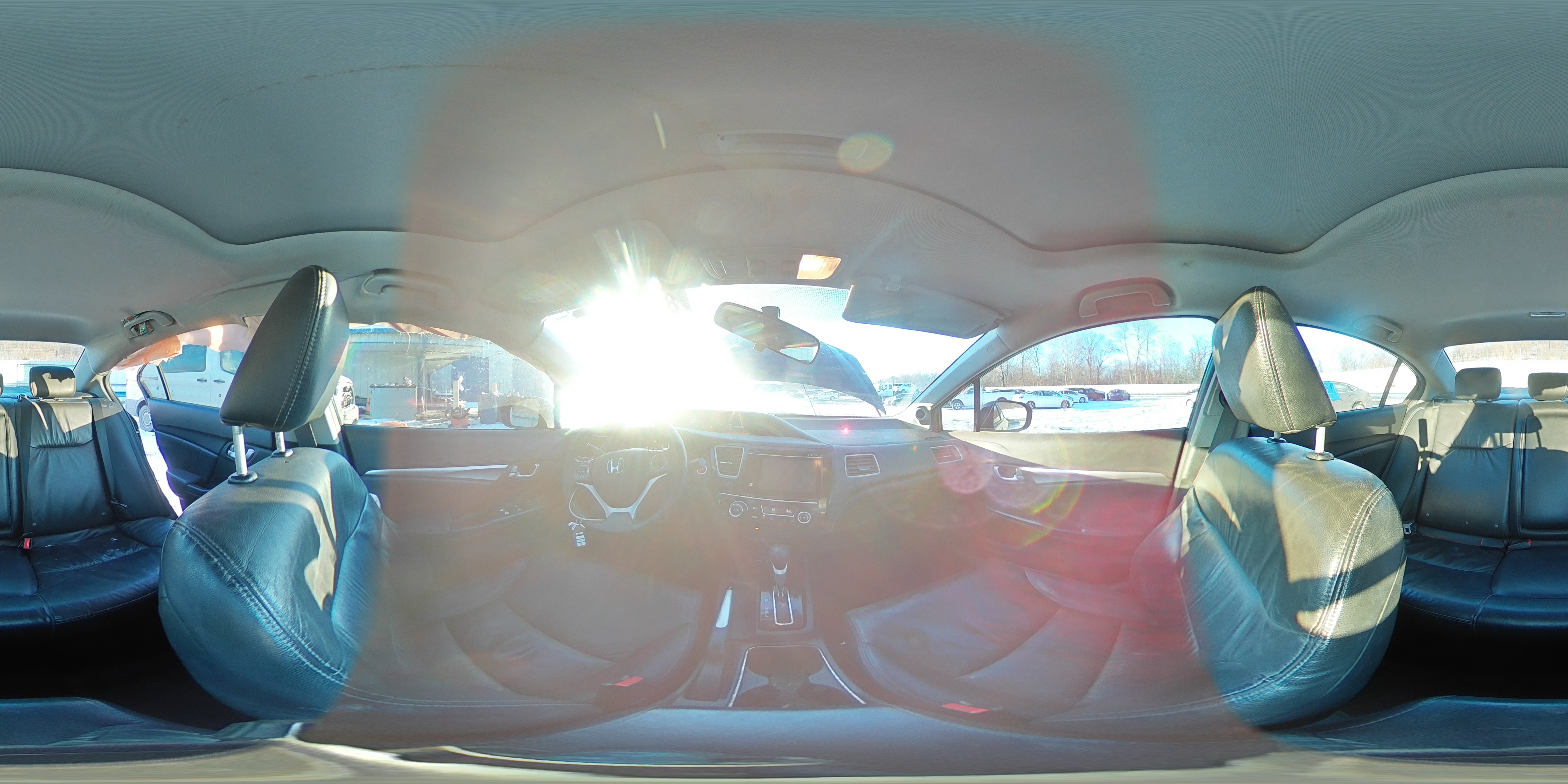 2014 Honda Civic - Image 15