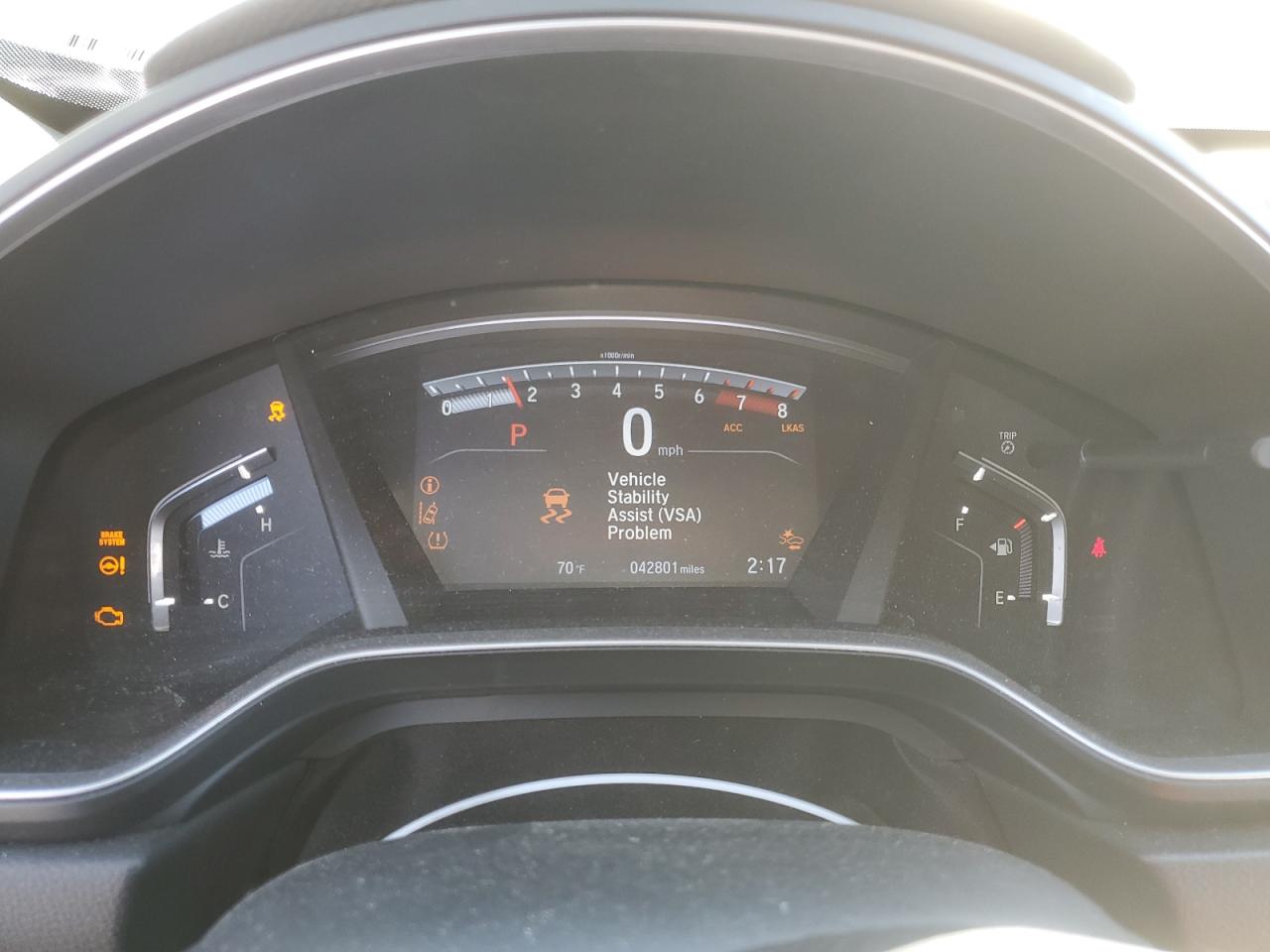 2020 Honda CR-V - Image 9