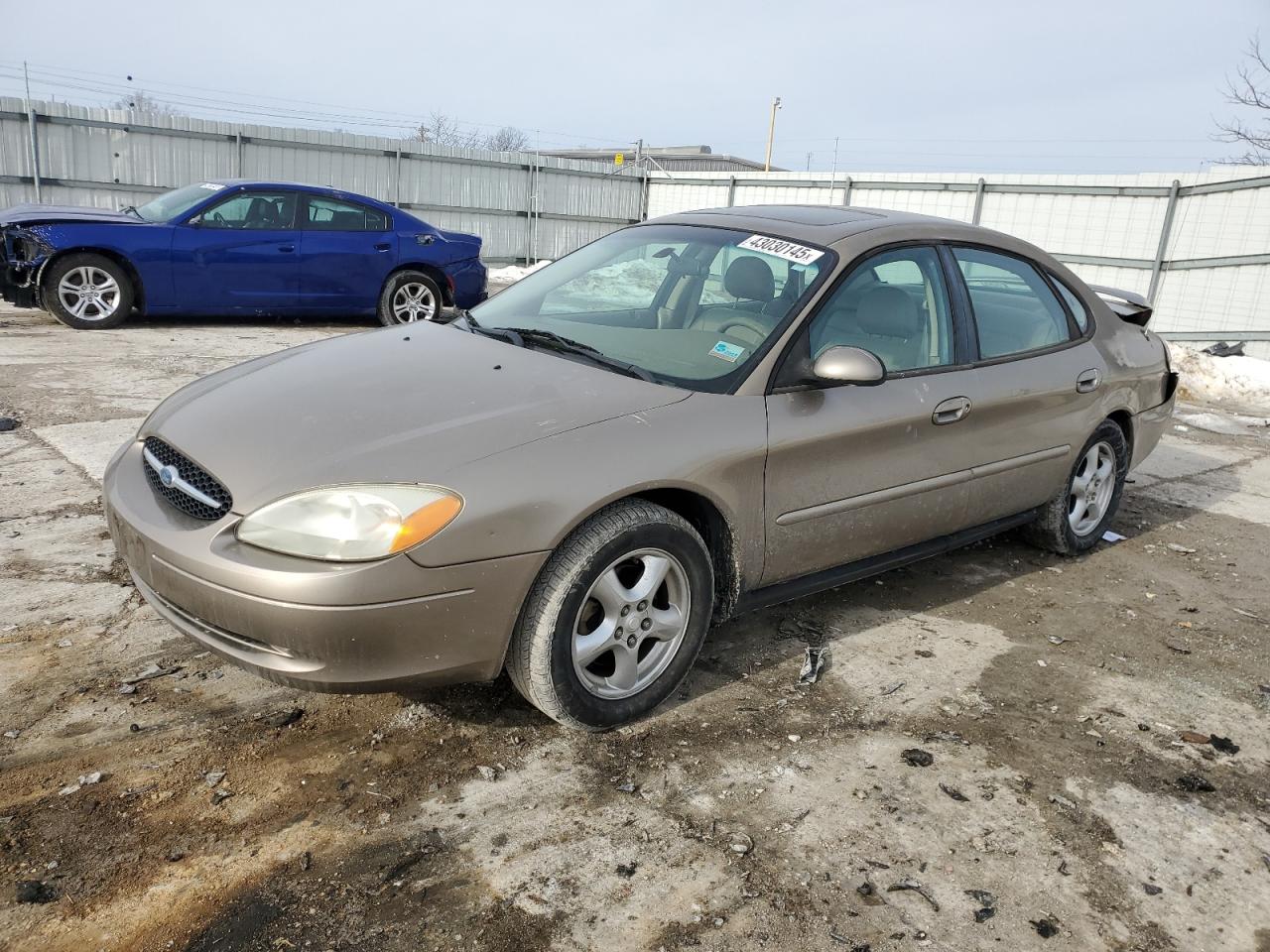 Ford Taurus
