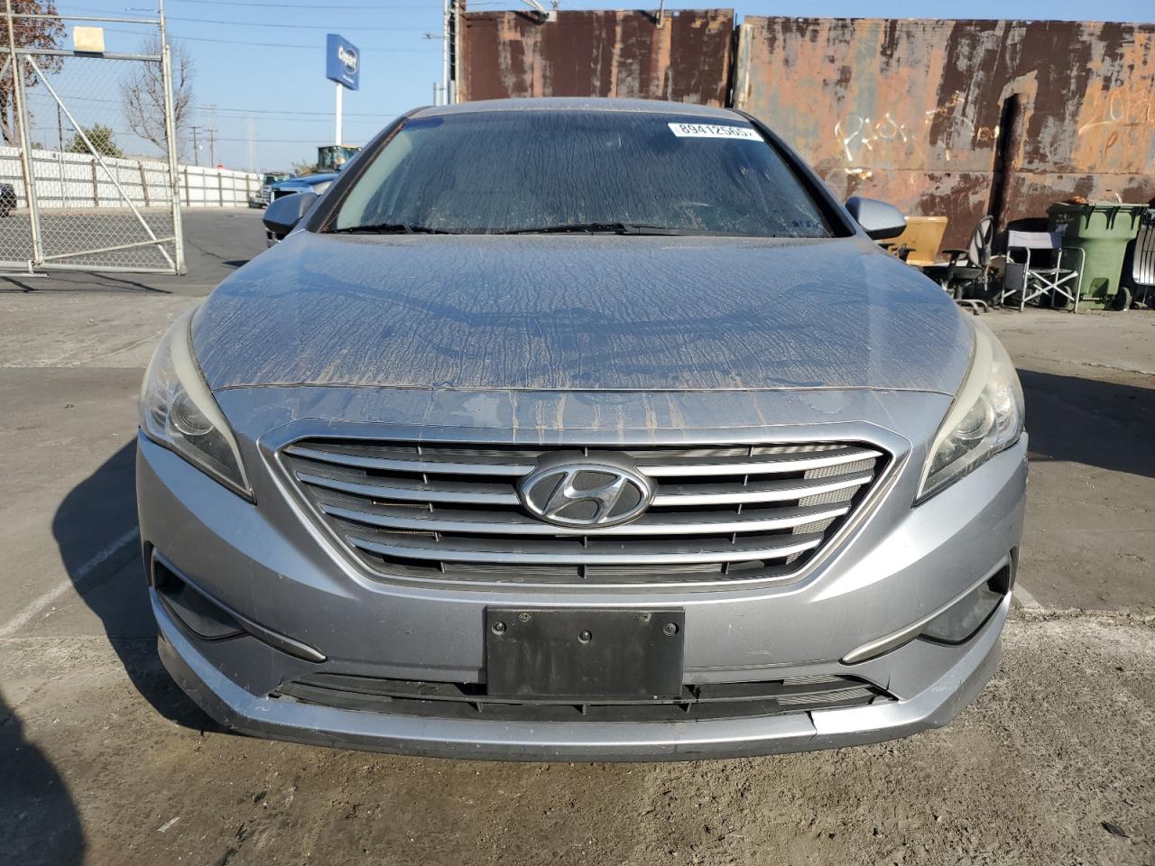 2017 Hyundai Sonata - Image 5