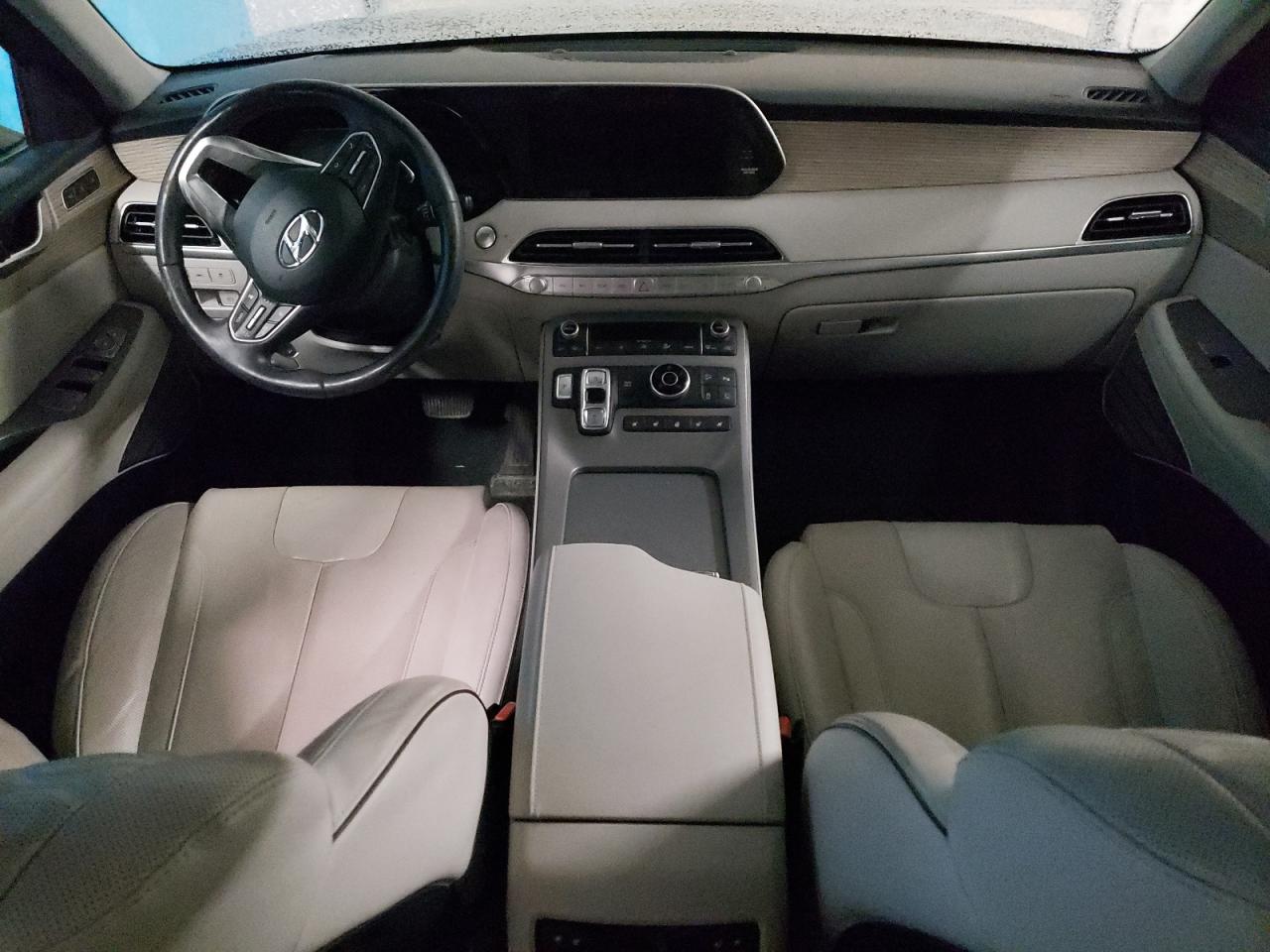 2022 Hyundai Palisade Limited VIN: KM8R5DHEXNU453294 Lot: 88554495