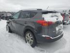 2013 Toyota Rav4 Limited na sprzedaż w Central Square, NY - Front End