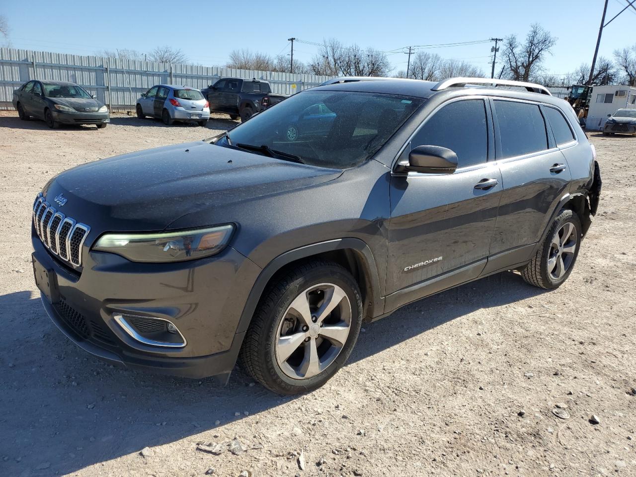 2020 Jeep Grand Cherokee - Image 1