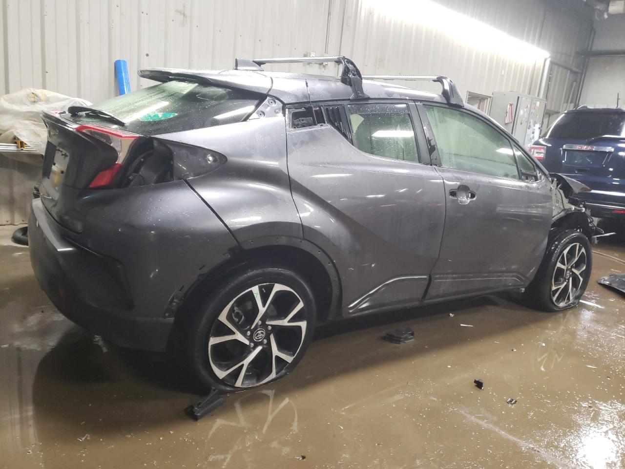 2020 Toyota C-HR - Image 3