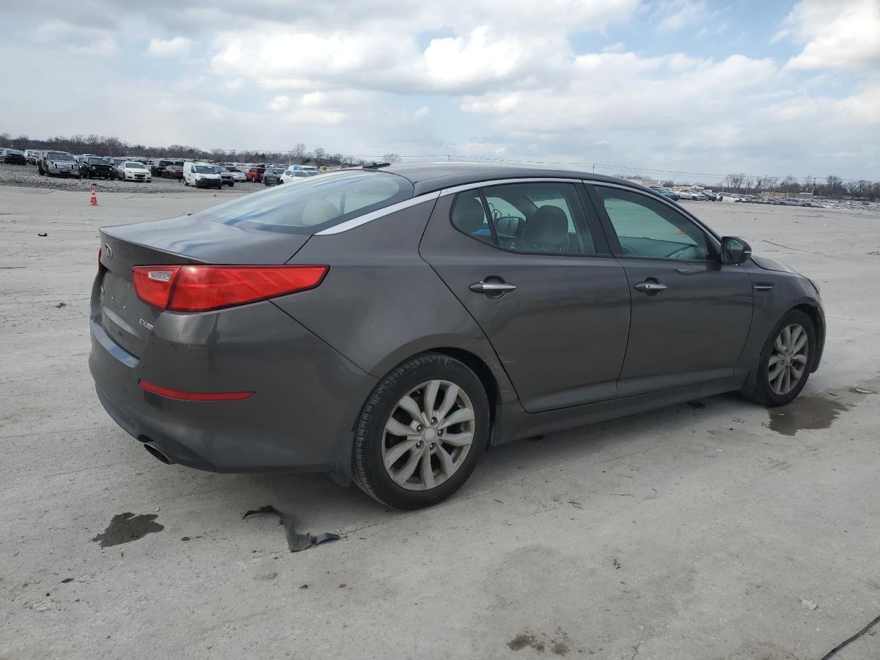 2014 Kia Optima - Image 3