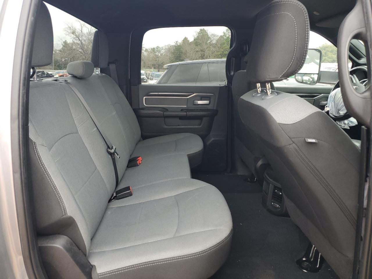 2022 Ram 2500 Big Horn/Lone Star VIN: 3C6UR5JLXNG239210 Lot: 89303795