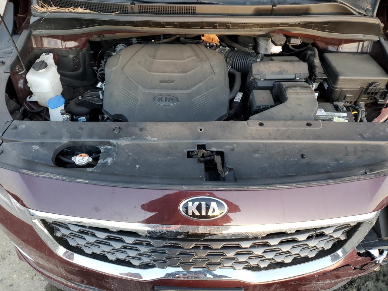 2020 Kia Sedona - Image 12
