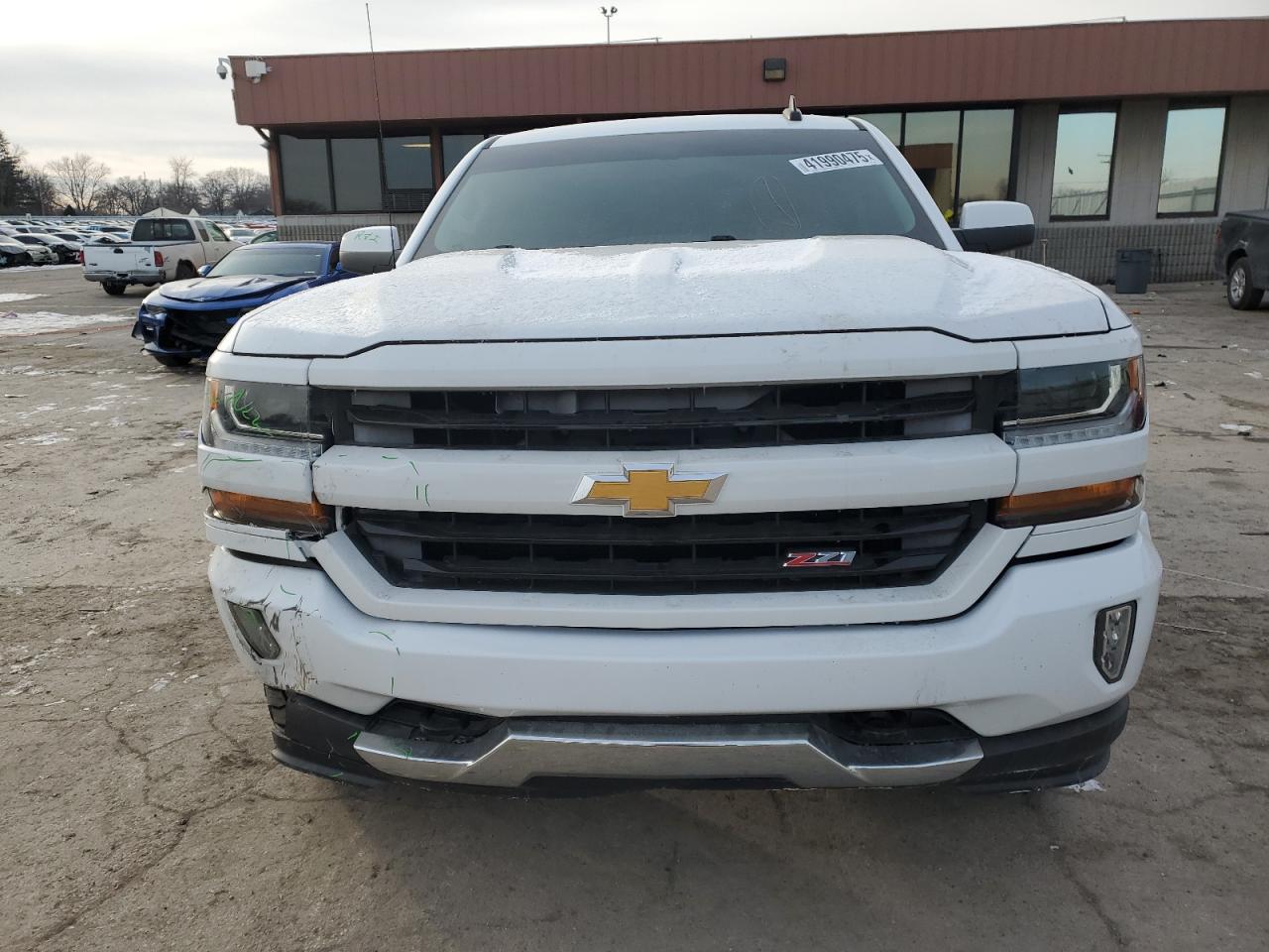 1GCVKREC1GZ402929 CHEVROLET ALL Models 2016