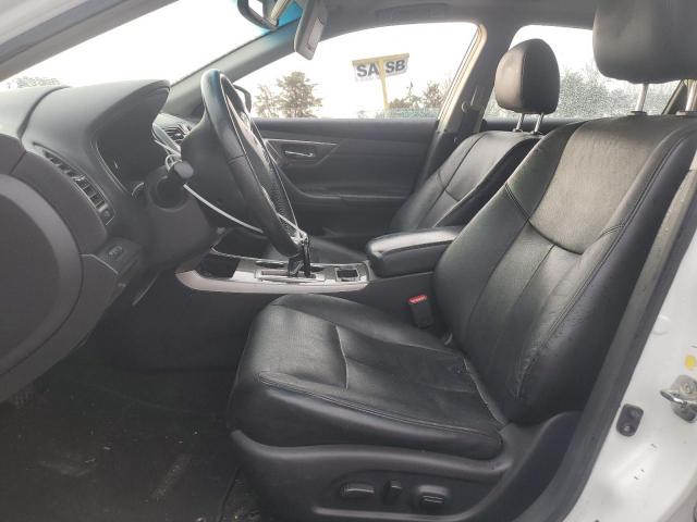  NISSAN ALTIMA 2013 Белый