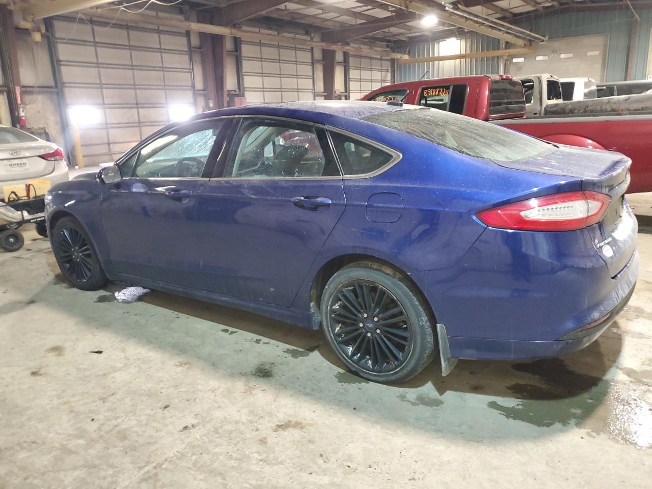 2015 Ford Fusion - Image 2