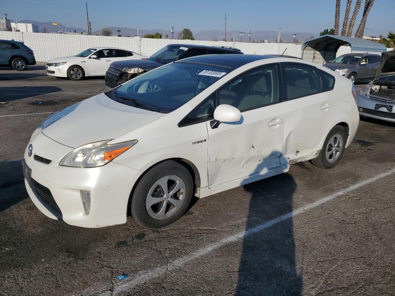 2013 Toyota Prius - Image 1