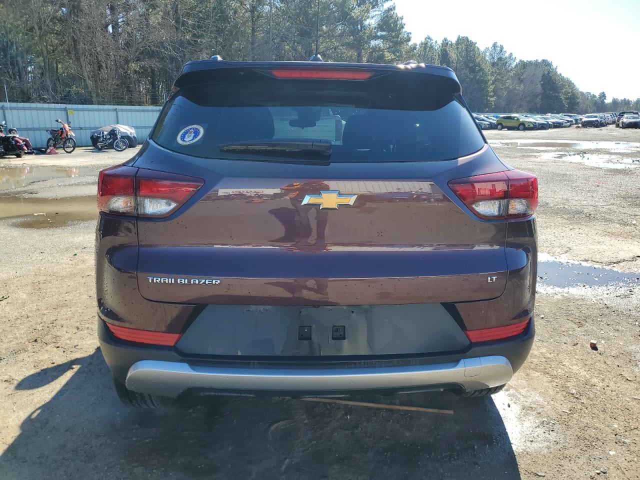 2023 Chevrolet TrailBlazer - Image 6
