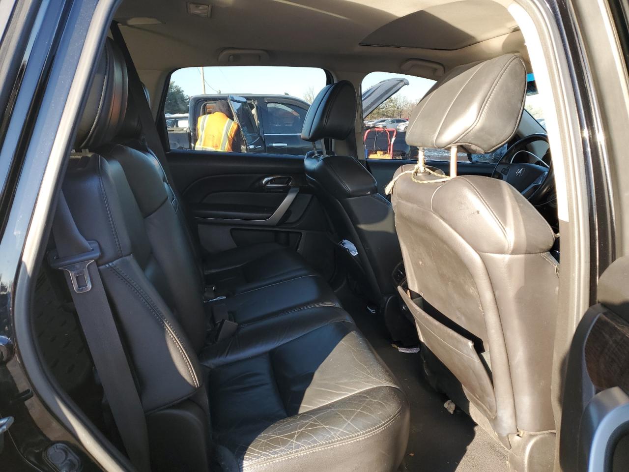 2012 Acura MDX - Image 11