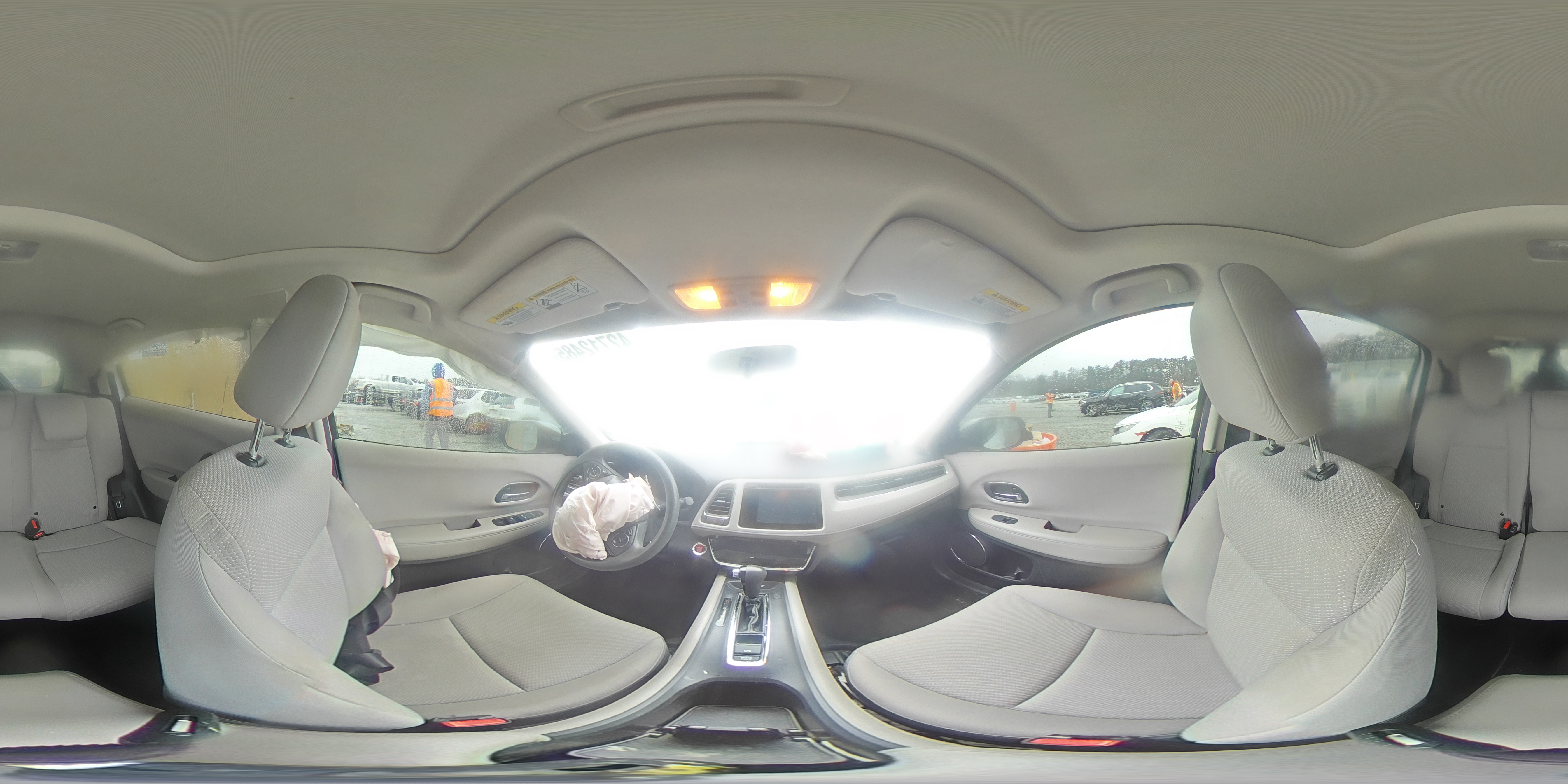 2016 Honda HR-V - Image 13