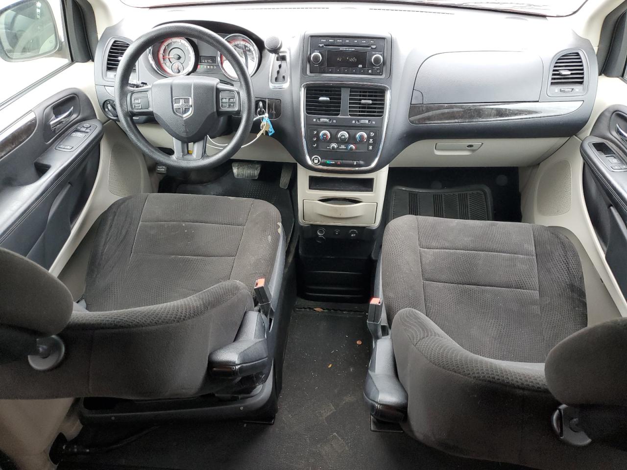 2013 Dodge Grand Caravan Se VIN: 2C4RDGBG4DR723523 Lot: 42875445