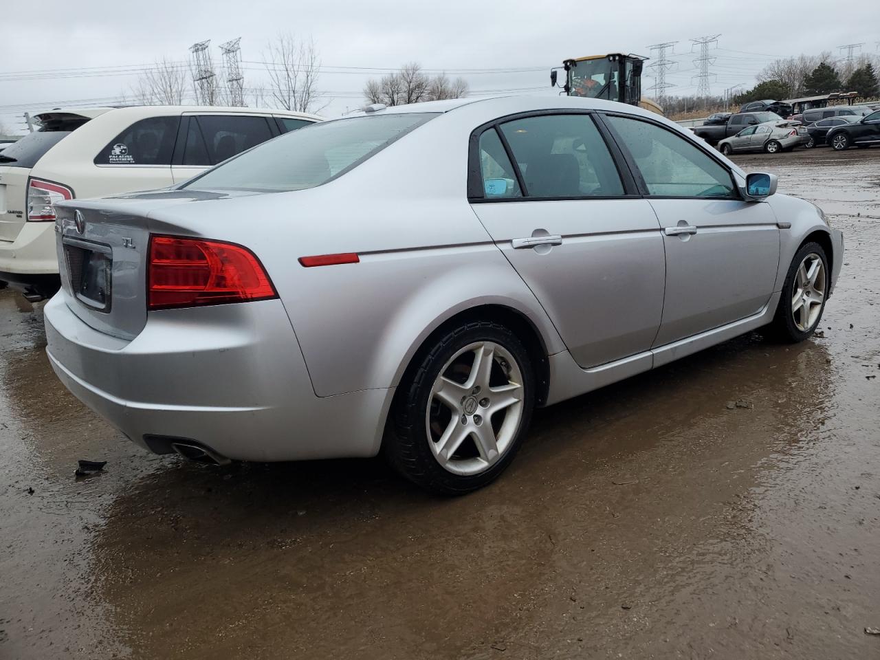 2006 Acura TL - Image 3