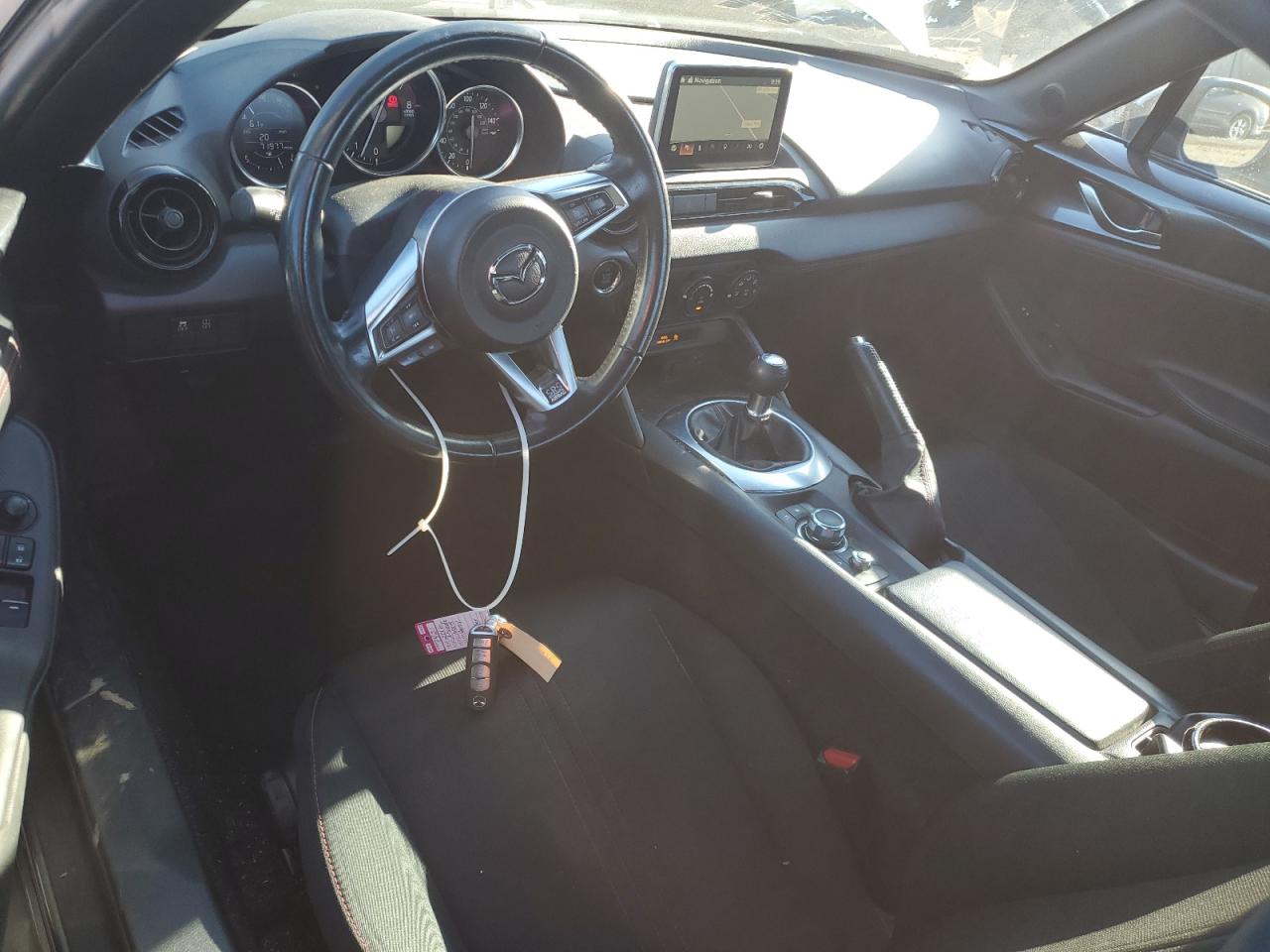 2016 Mazda Mx-5 Miata Club VIN: JM1NDAC77G0113169 Lot: 87744575