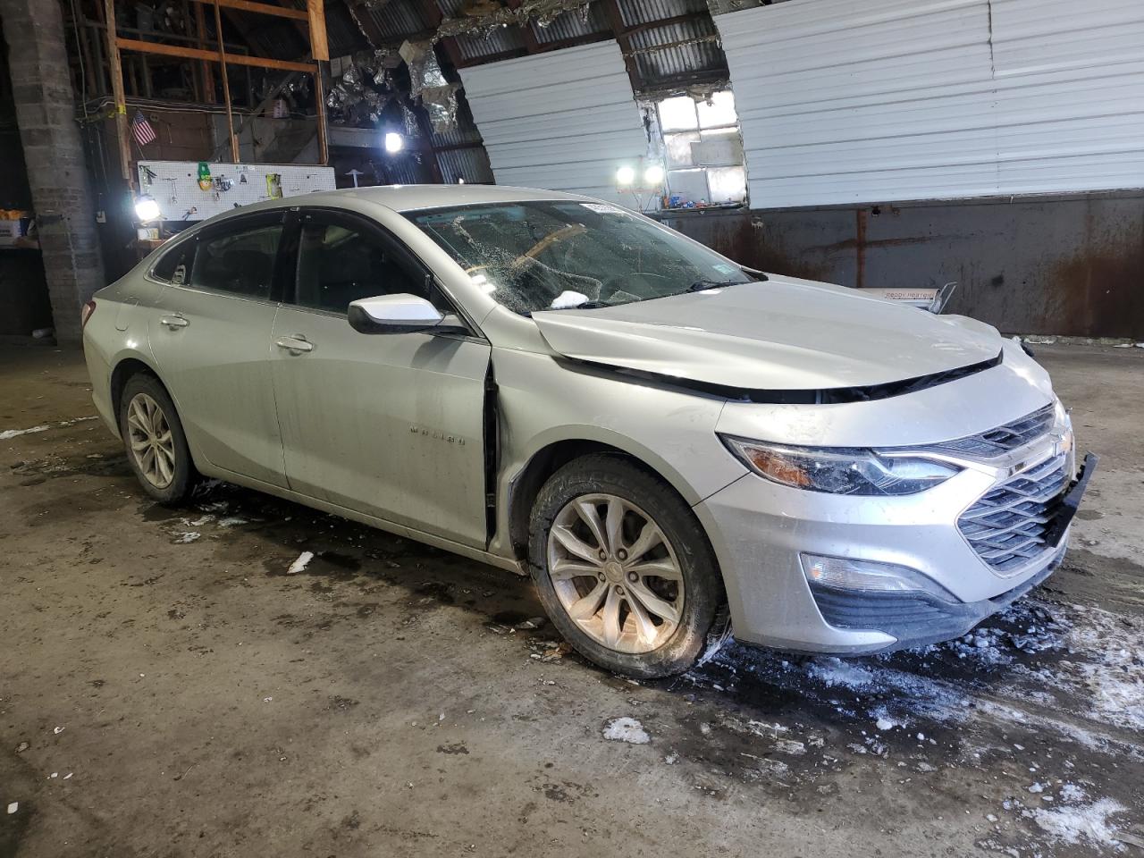 2019 Chevrolet Malibu - Image 4