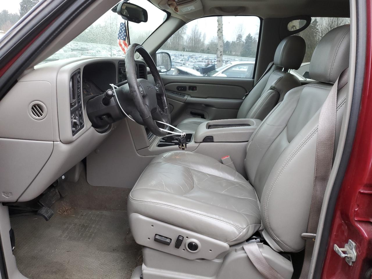 2006 GMC Sierra - Image 7