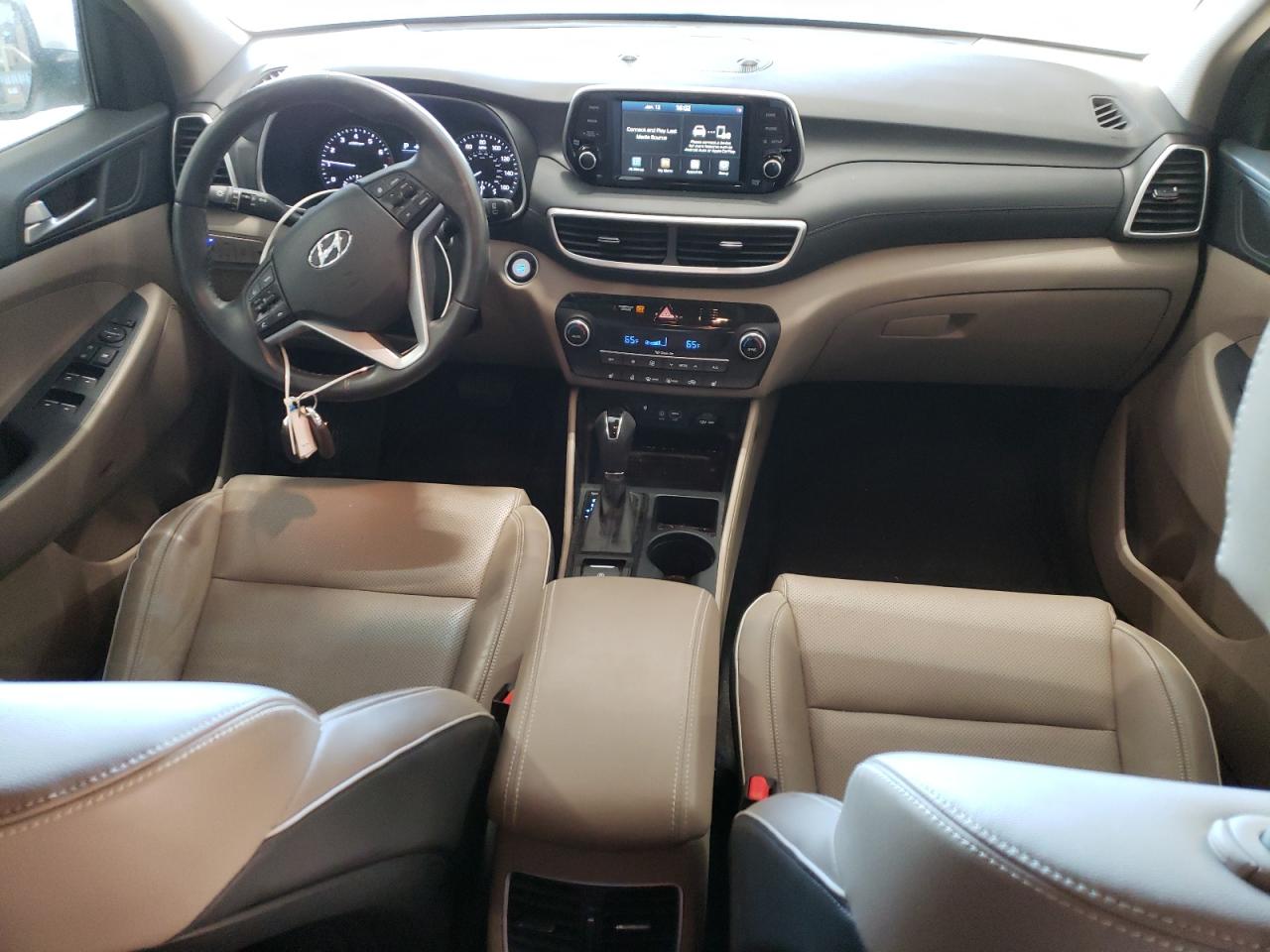 2020 Hyundai Tucson Limited VIN: KM8J3CAL8LU251007 Lot: 88455545