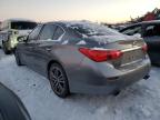 2014 Infiniti Q50 Base de vânzare în Cahokia Heights, IL - Front End