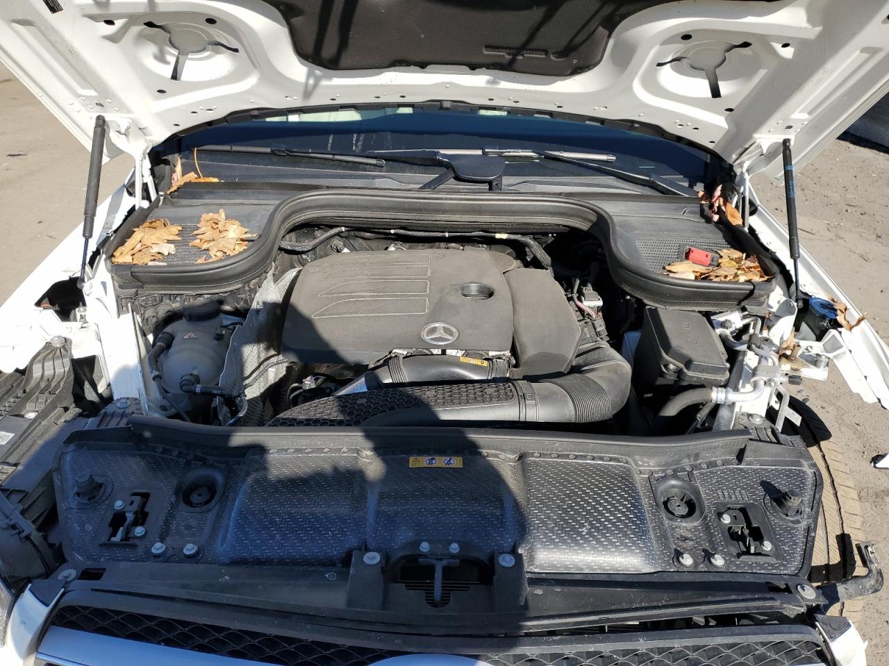 2021 Mercedes-Benz GLE - Image 12