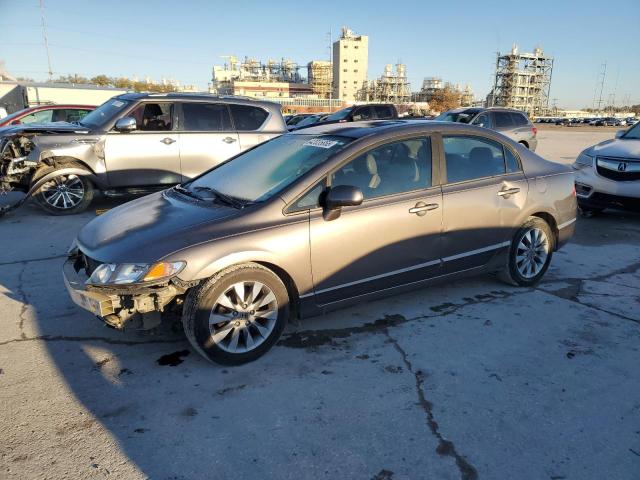 2009 Honda Civic Exl