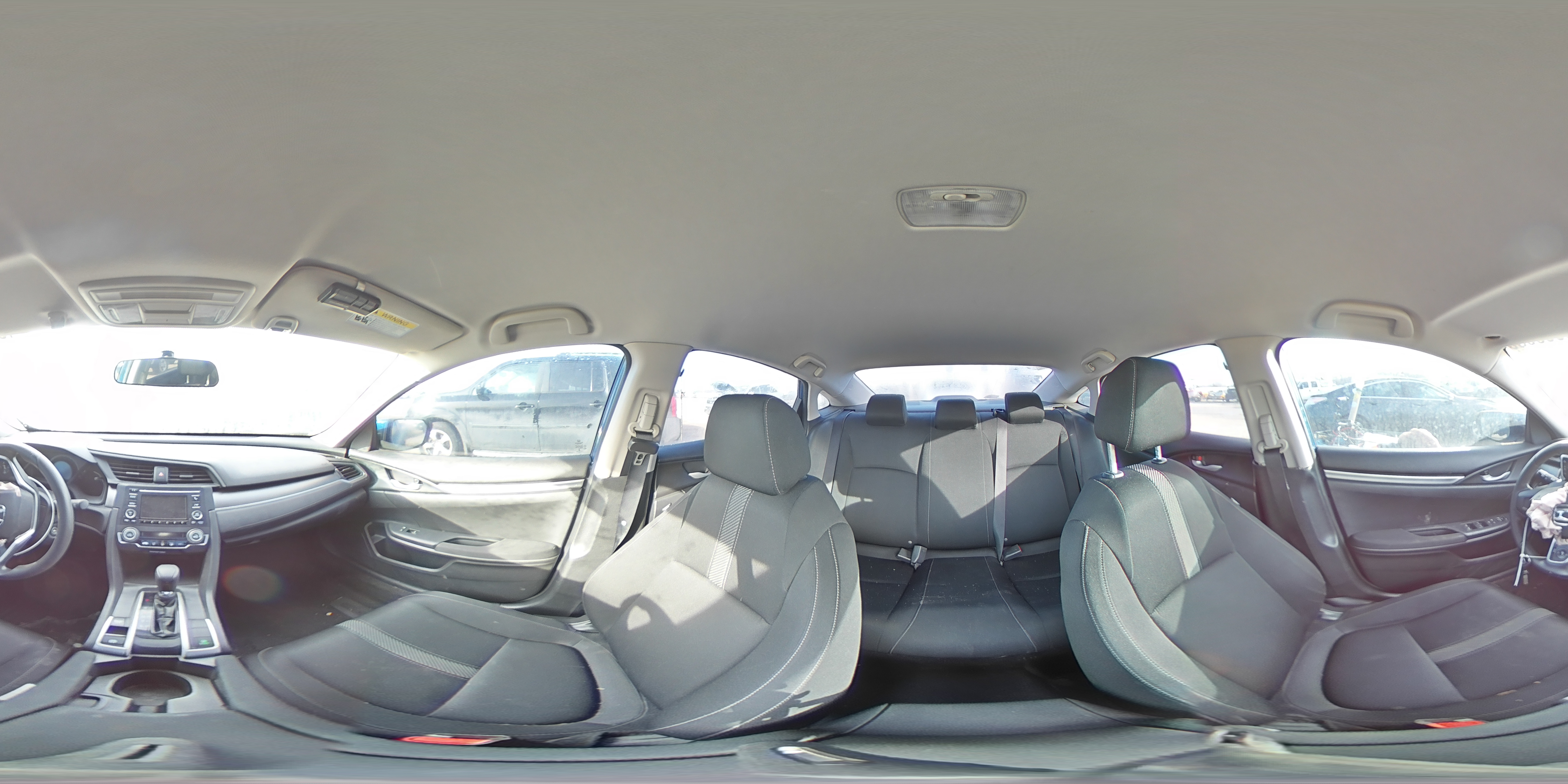 2016 Honda Civic - Image 12
