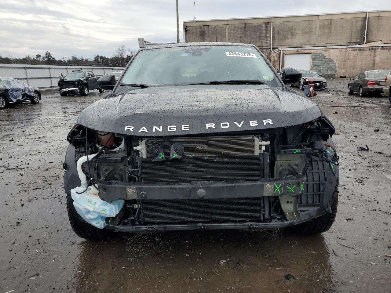 2019 Land Rover Range Rover - Image 5