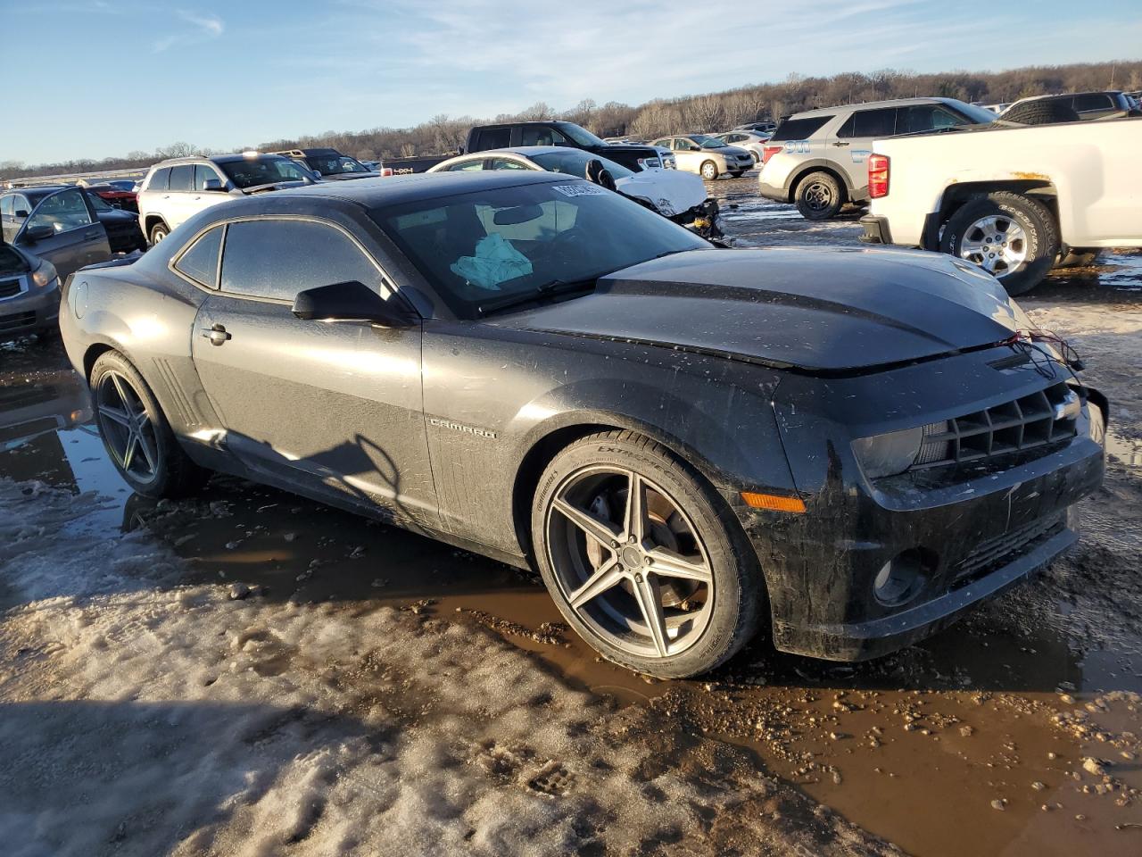 2013 Chevrolet Camaro - Image 4