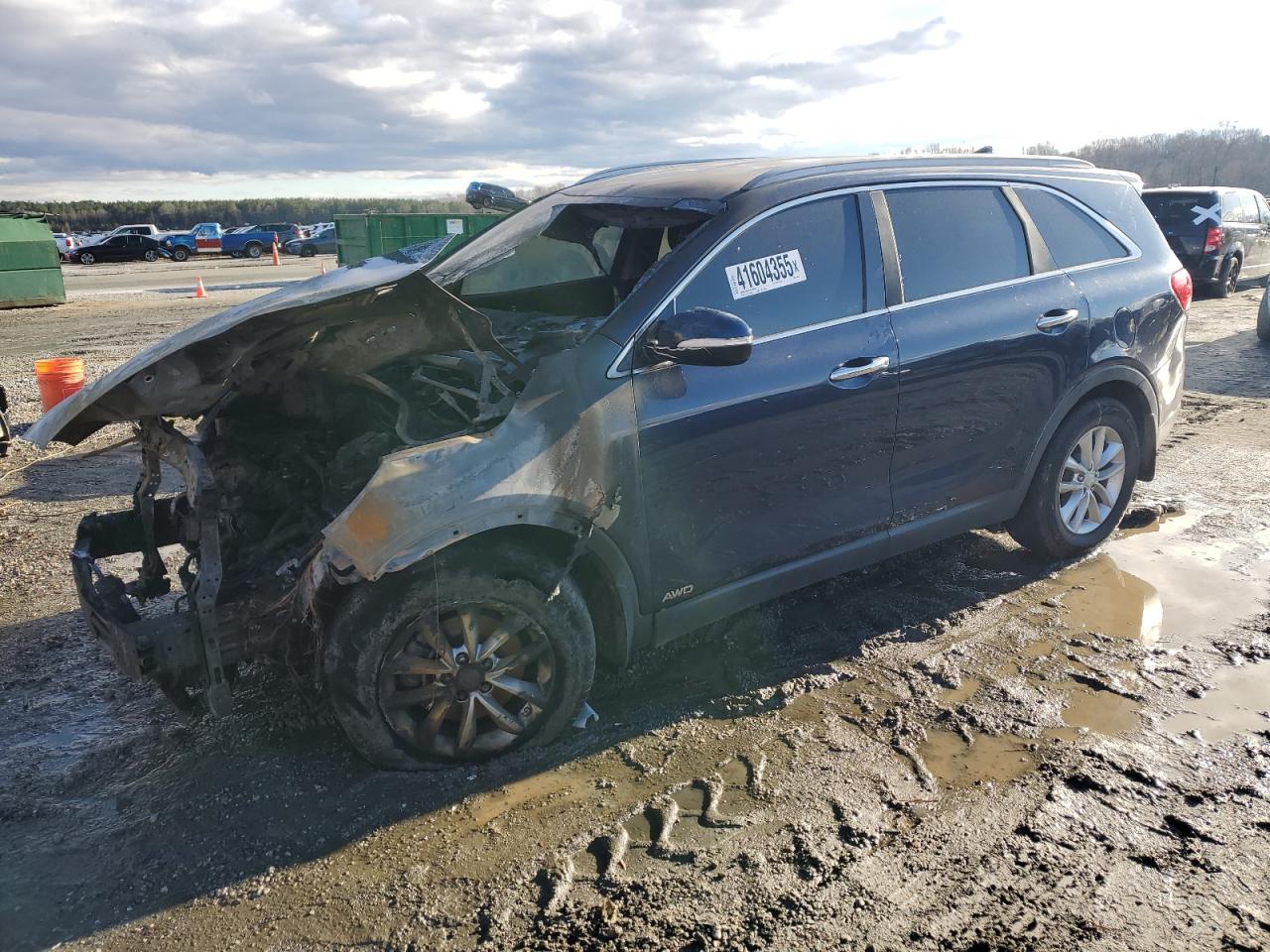 2016 Kia Sorento - Image 1