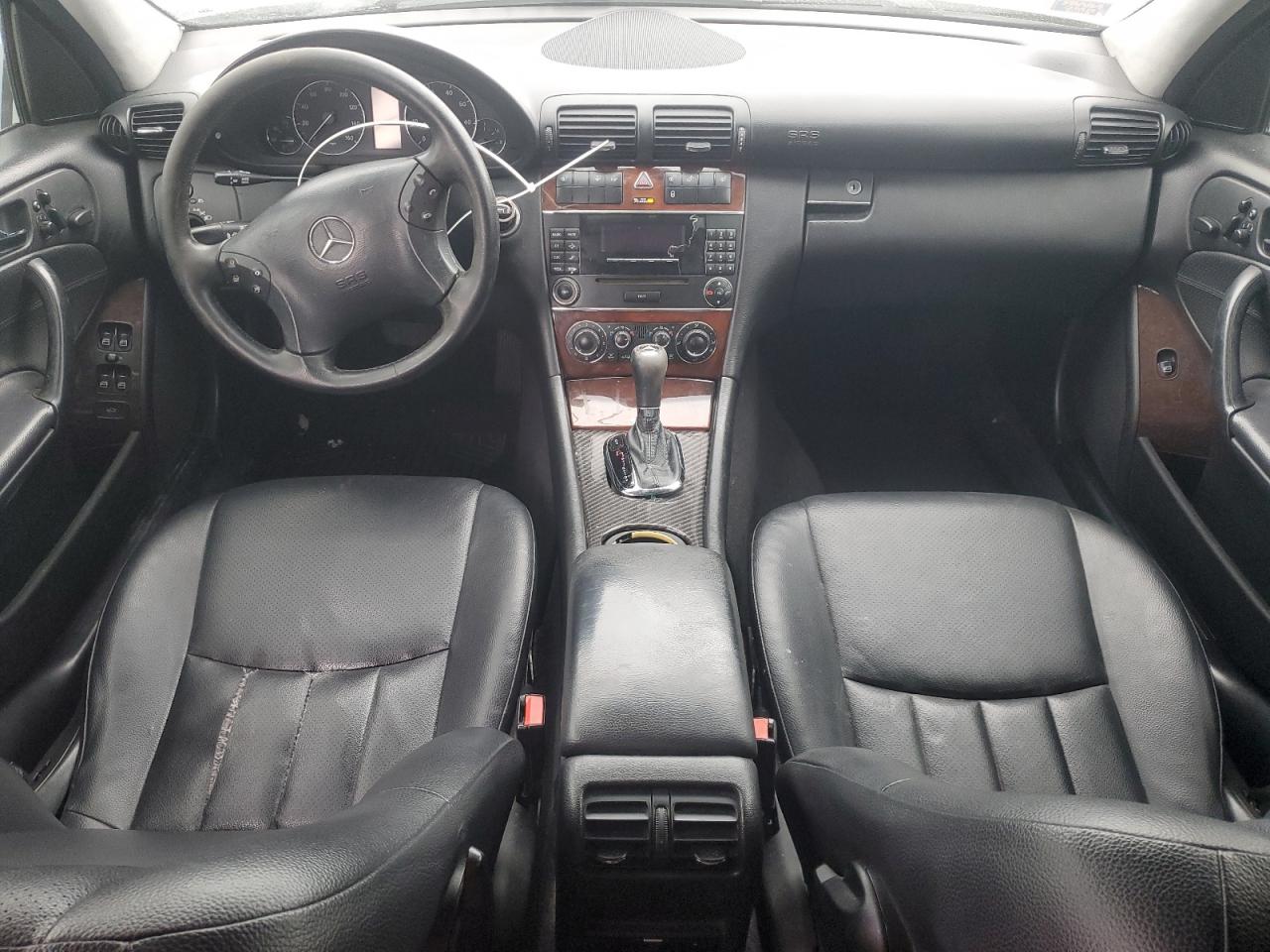 2007 Mercedes-Benz C-klasse - Image 8