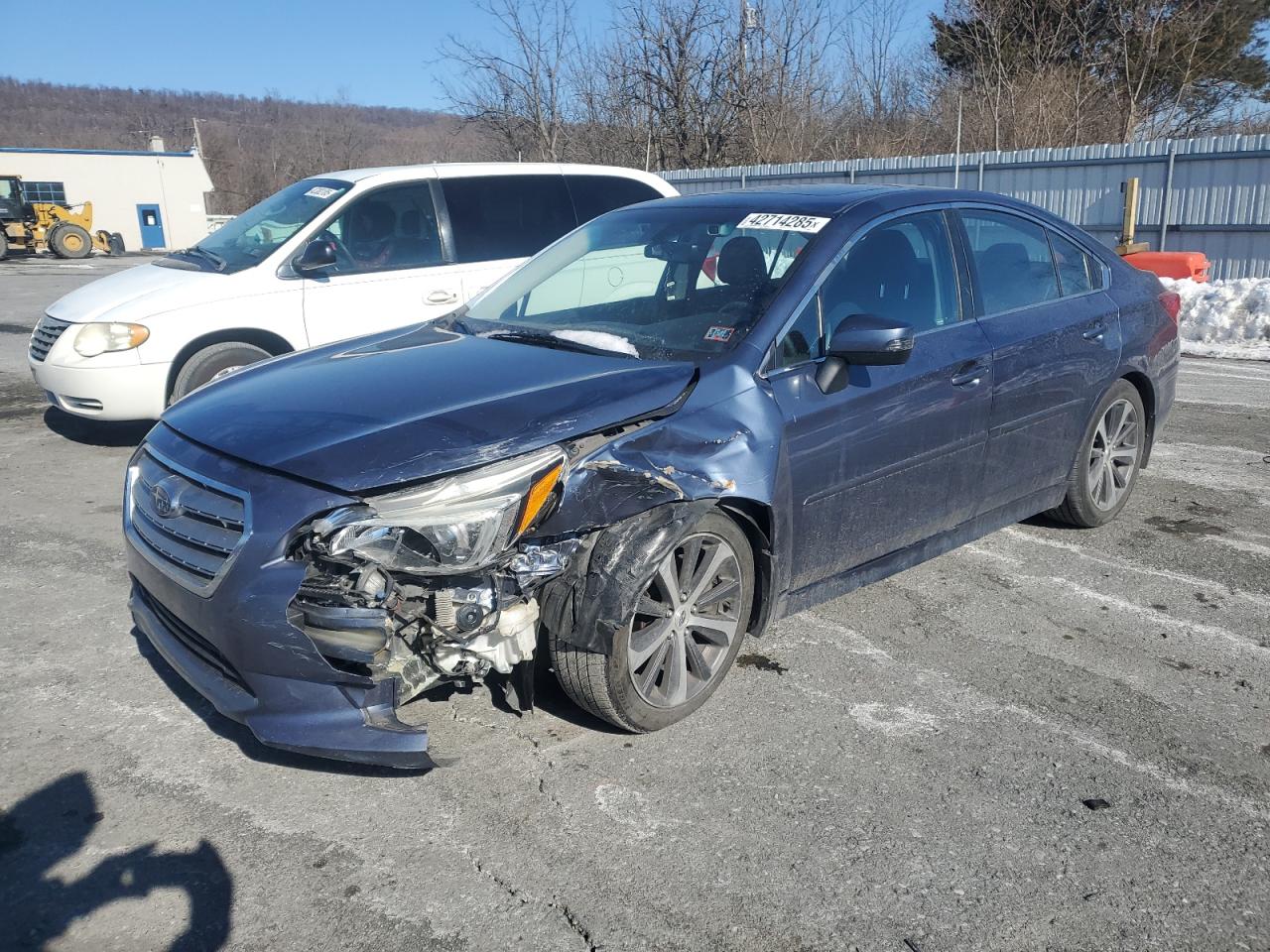 2017 Subaru Legacy - Image 1