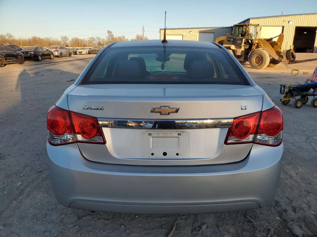 2014 Chevrolet Cruze - Image 6