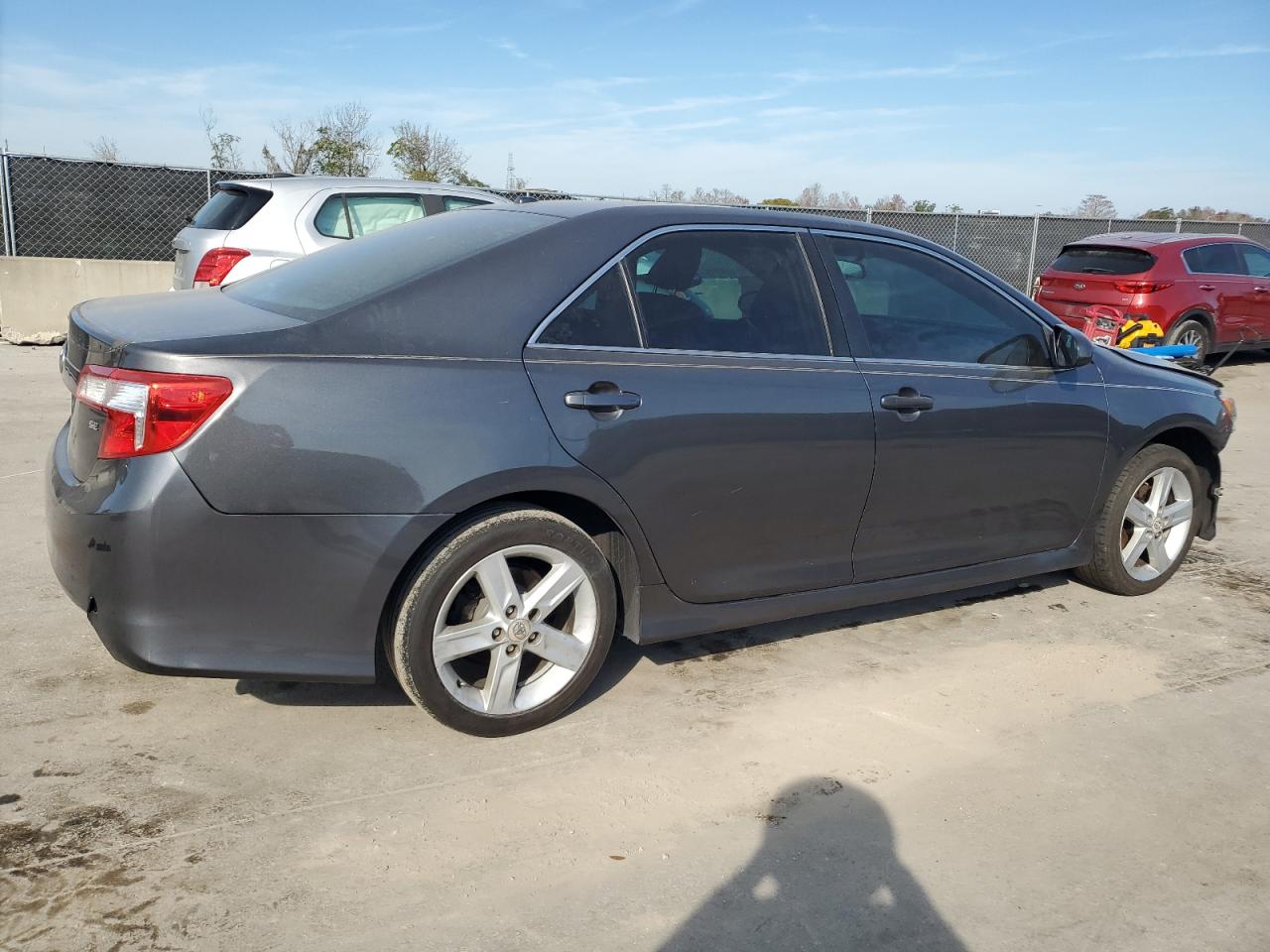 2012 Toyota Camry - Image 3