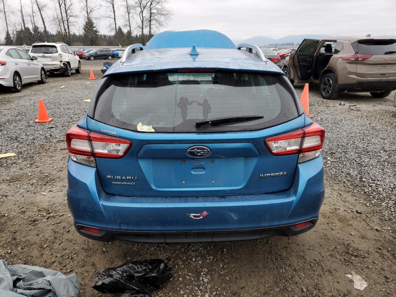 2018 Subaru Impreza - Image 6