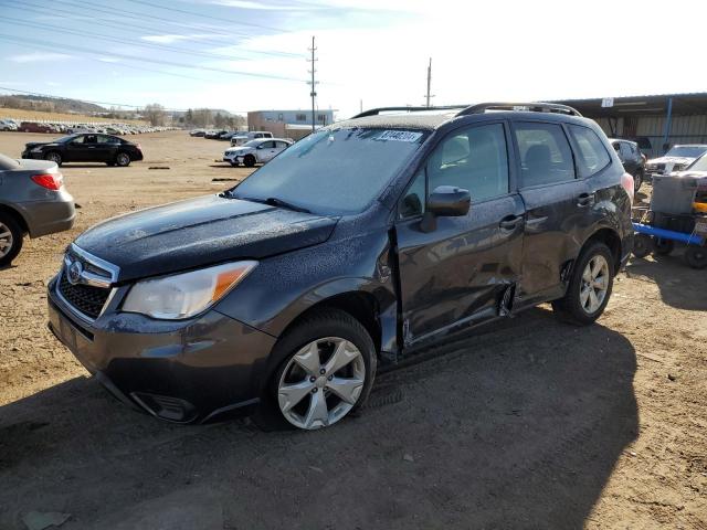 2016 Subaru Forester 2.5I Premium