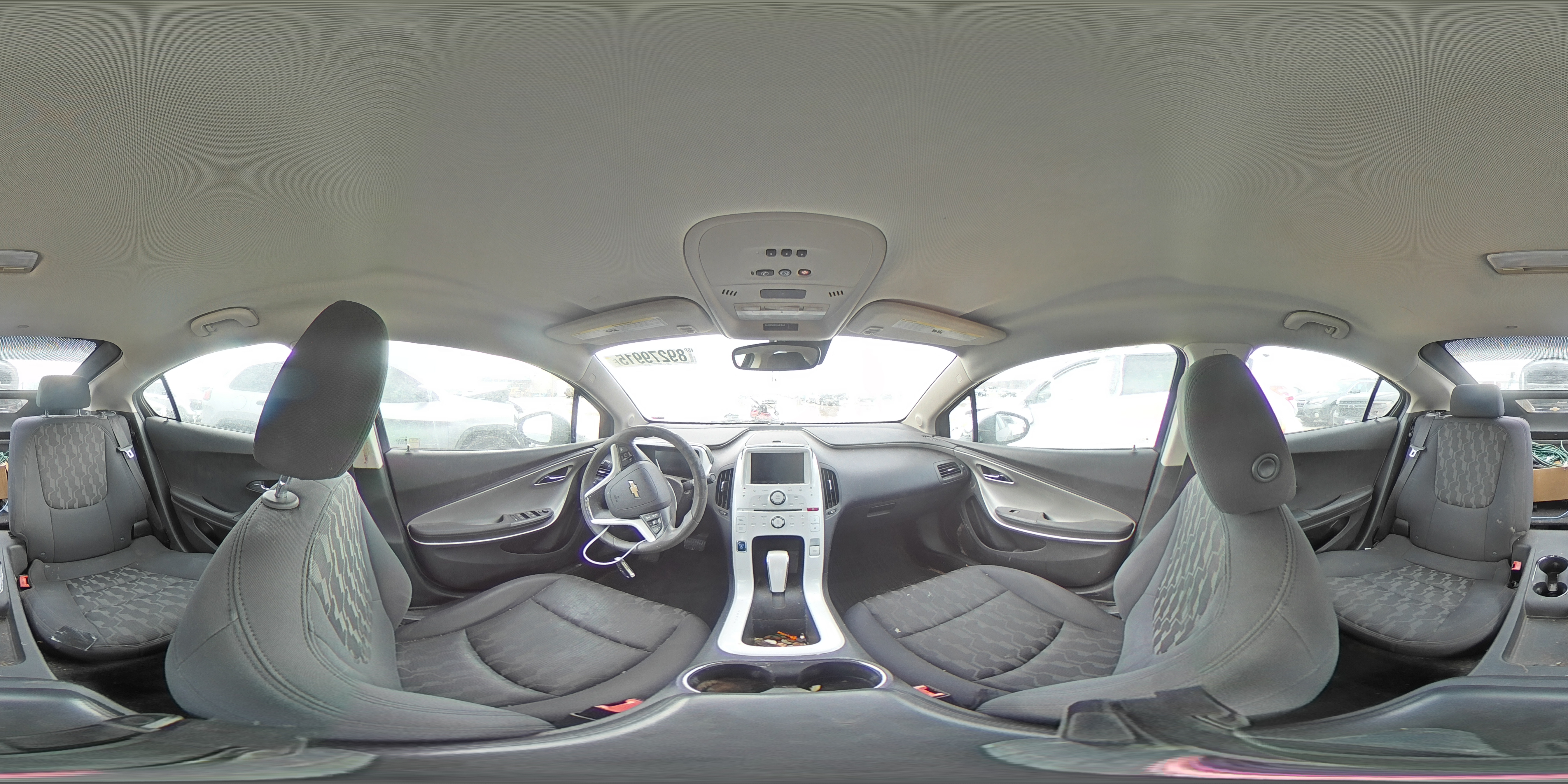 2012 Chevrolet Volt - Image 13