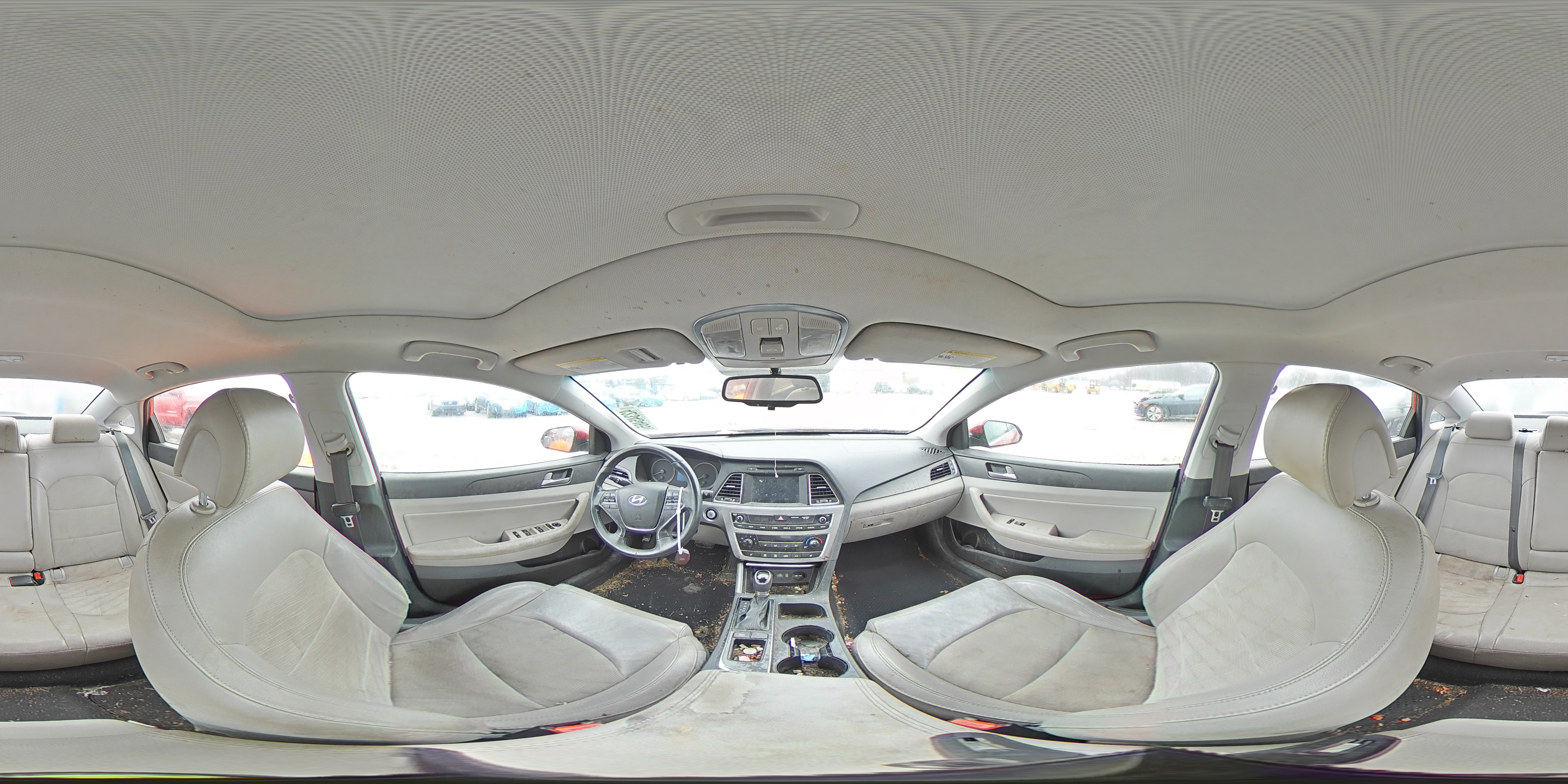 2017 Hyundai Sonata - Image 12